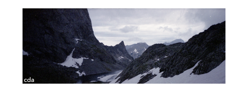 Cirque of the Towers, WY, USA