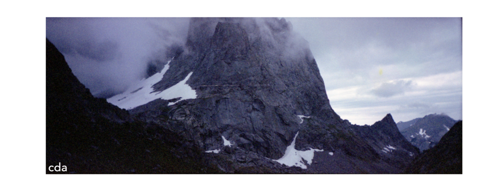 Cirque of the Towers, WY, USA